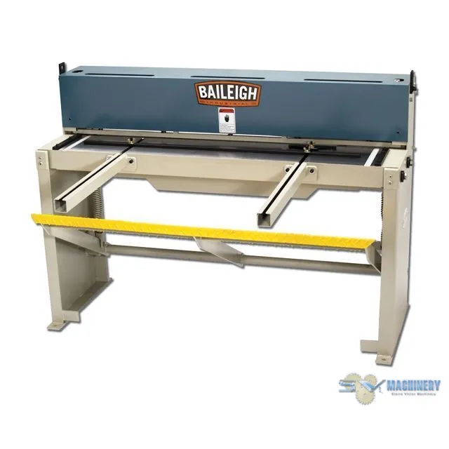 BAILEIGH SF-5216 Manual Shears | Sierra Victor Industries