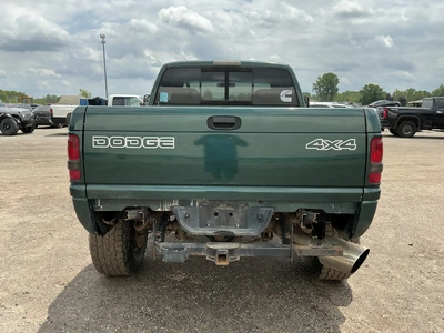USED 1999 DODGE RAM 2500
