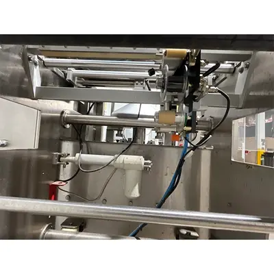 Used Ohlson _UNKNOWN_ Vertical Form Fill Sealing Machines (VFFS) | ISCA #1298896