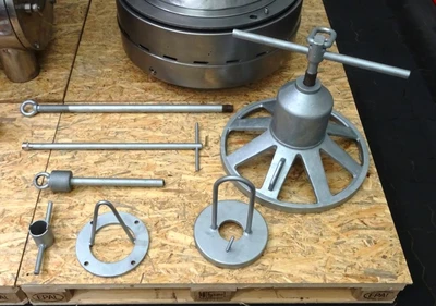 Westfalia MSD 250-01-076 milk separator, 316SS.