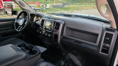 Used 2013 DODGE 4500 Bucket (boom) trucks Oklahoma US | OT Truck & Tractor Sales #1383446