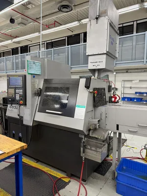 2008 Tsugami SS32 CNC Swiss Lathe | Machinery Resources International (1)