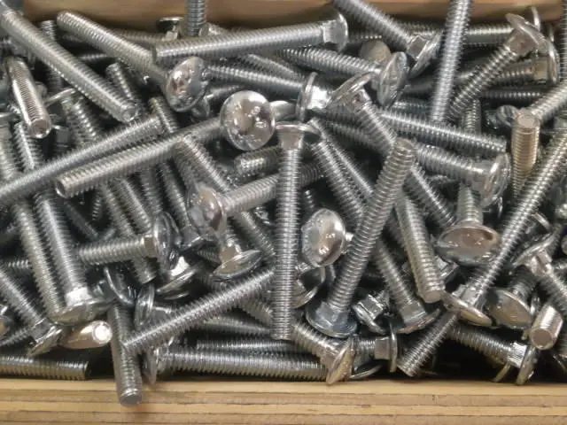 Used Unbranded/Generic 307A Nuts & Screws Arizona US | ASSET CONVERSION SPECIALISTS, INC. #313154