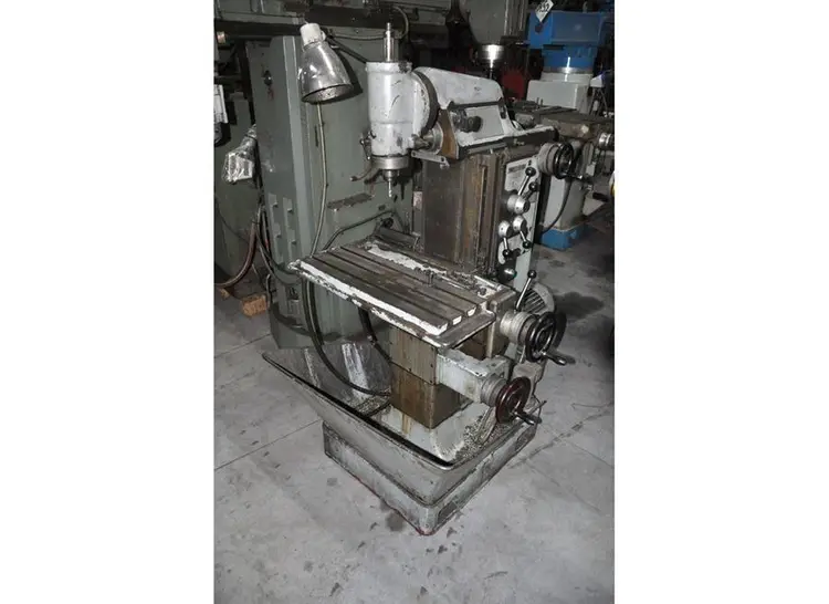 Used DECKEL FP1 X: 300 - Y: 150 - Z: 340 MM Universal Machining Centers | Apt International N.V #364565