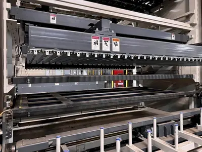 Used 2021 MITSUBISHI ML3015GX-F100 Laser Cutters Illinois US | Machine Factory Outlet #1263208