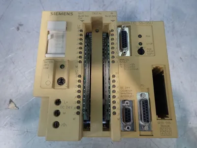 Used SIEMENS 6ES50958MA04 Processor Boards | HGR 24 #745113