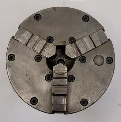 Used BUCK 6 INCH - 3 JAW CHUCK Misc Industrial Equipment Kentucky US | Aucto #687933