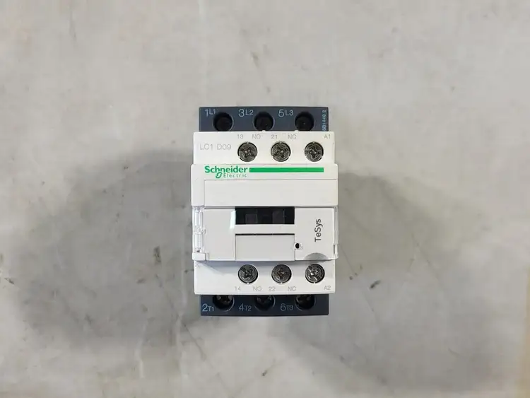 New | in-Stock SCHNEIDER ELECTRIC LC1D09F7 Switchgears British Columbia CA | Lenmark #241819