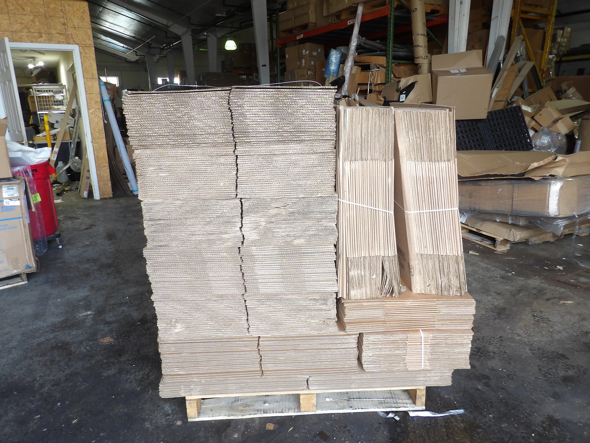 Used _UNKNOWN_ _UNKNOWN_ Shipping Supplies Michigan US | Miedema Asset Management Group #1320069