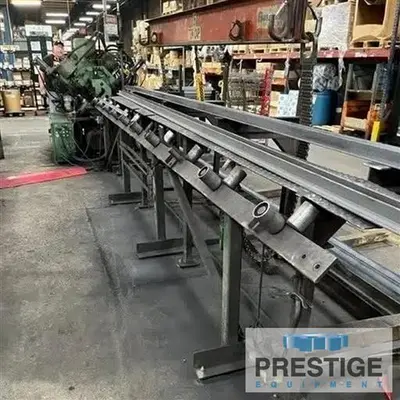 Used 1994 PEDDINGHAUS 623-K Angle Punches New York US | Prestige Equipment #1354142