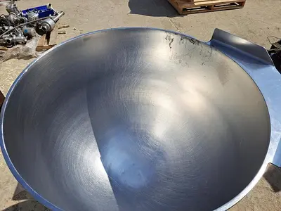 USED 2000 GROEN DL-60