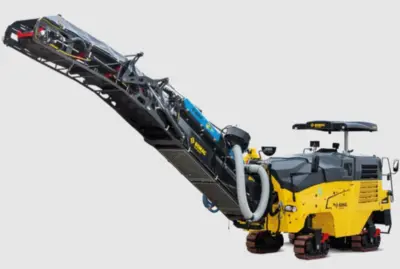 BOMAG BM 1300/35-2 Cold Planer | Mid South Machinery (3)