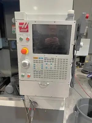 USED 2021 HAAS UMC-500
