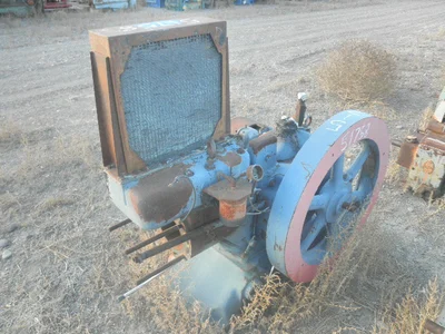 USED OILWELL-WITTE E-15