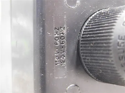 USED REXROTH 4WE10E31/CW110N9DAL