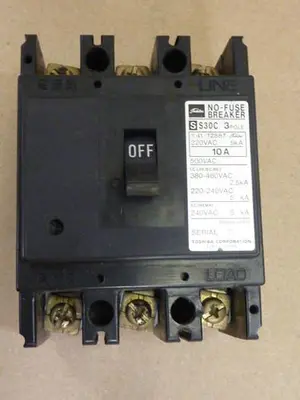 USED TOSHIBA S30C-3P-10A