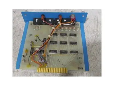 AC Autotech Corporation LM740A