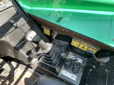 Used 2018 JCB 509-42 LOADALL Telehandlers California US | Big Truck & Equipment #1412316