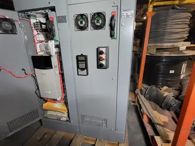 USED ALLEN BRADLEY BULLETIN 2100