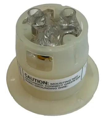 NEW HUBBELL HBL2336 LOCKING RECEPTACLE 20A 277VAC