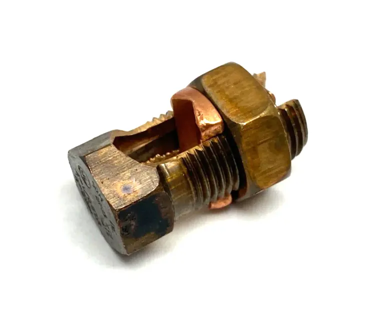 New | in-Stock THOMAS & BETTS BLACKBURN SPLIT BOLT CONNECTOR Bolts | Maverick Industrial Sales #1120163