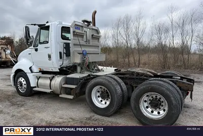 Used 2012 INTERNATIONAL PROSTAR +122 Conventional trucks Kentucky US | Proxy Equipment #1426056