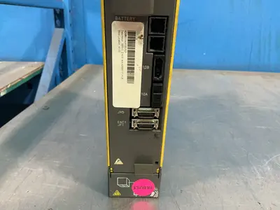 Used FANUC A06B6114H105 Servo Drives Ohio US | HGR 24 #1335277