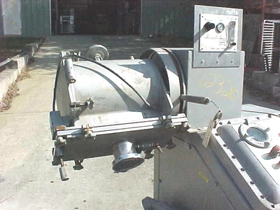 USED PURNELL INTERNATIONAL PLOW MIXER PLOW MIXER HM 20
