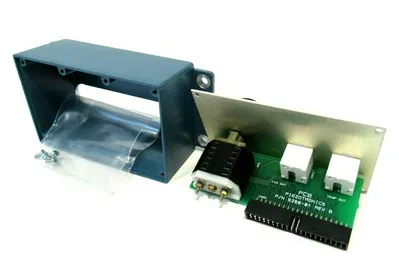 NEW PCB PIEZOTRONICS 5268-01 PC BOARD W/ ENCLOSURE 526801