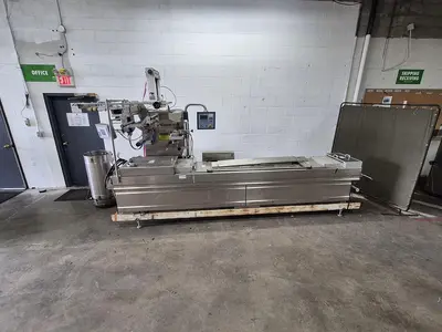 USED MULTIVAC R140