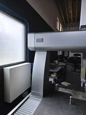 2021 HEXAGON GLOBAL S BLUE 9.15.8 Coordinate Measuring Machines | Machnet (8)