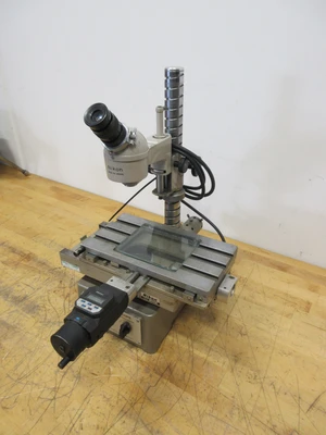 Used NIKON MEASURESCOPE Microscopes Minnesota US | Machinesused.com #1278689
