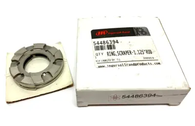 New | in-Stock INGERSOLL RAND ROD OIL RING SCRAPER 1.125" Misc Industrial Equipment | Maverick Industrial Sales #1120760