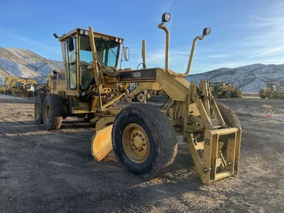1998 Caterpillar 140H
