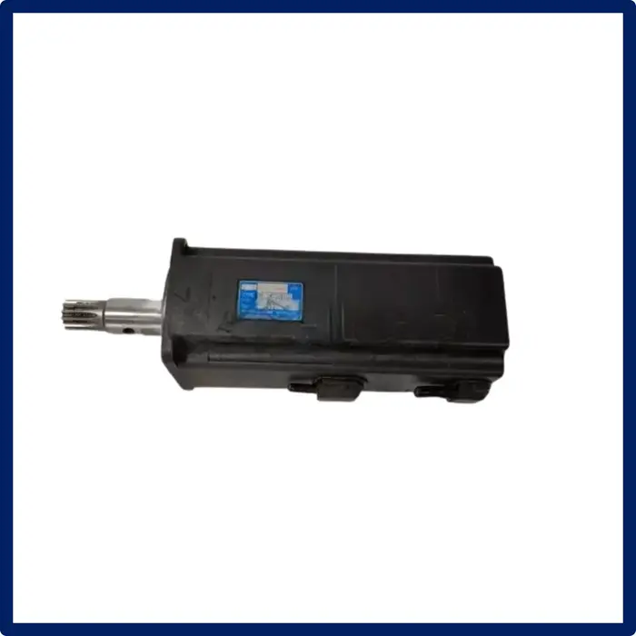 Used MITSUBISHI P50B08100HCVT2 Servo Motors Texas US | CNC TOOLS LLC #893437