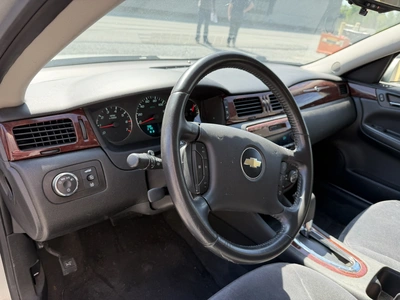 Used 2009 CHEVROLET IMPALA LT SEDAN Sedans West Virginia US | Miedema Asset Management Group #1423240