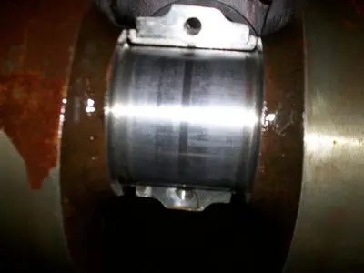USED WHEATLEY P-530A TRIPLEX PLUNGER PUMP
