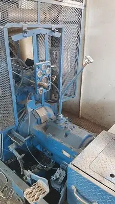 USED SJ PETRO SJ-300 TRIPLEX MUD PUMP