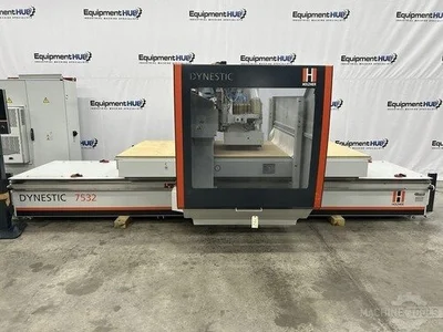 USED 2022 HOLZ-HER DYNESTIC 7532 B
