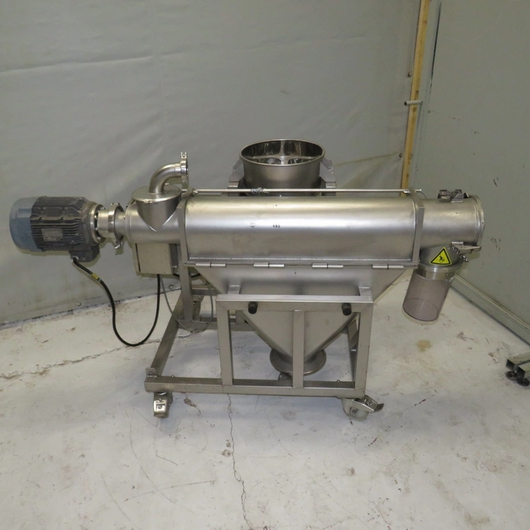 Used CERAM Rotary screen Rotary Screeners PL | Perry Equipment #145565