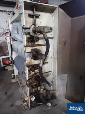 USED Welex 54" Welex 5 Layer Extrusion Sheet Line