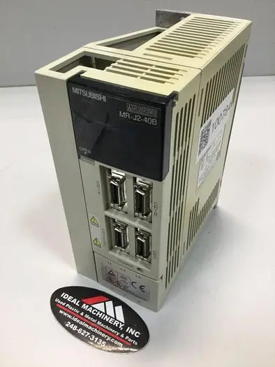 USED MITSUBISHI MR-J2-40B-S73-A10