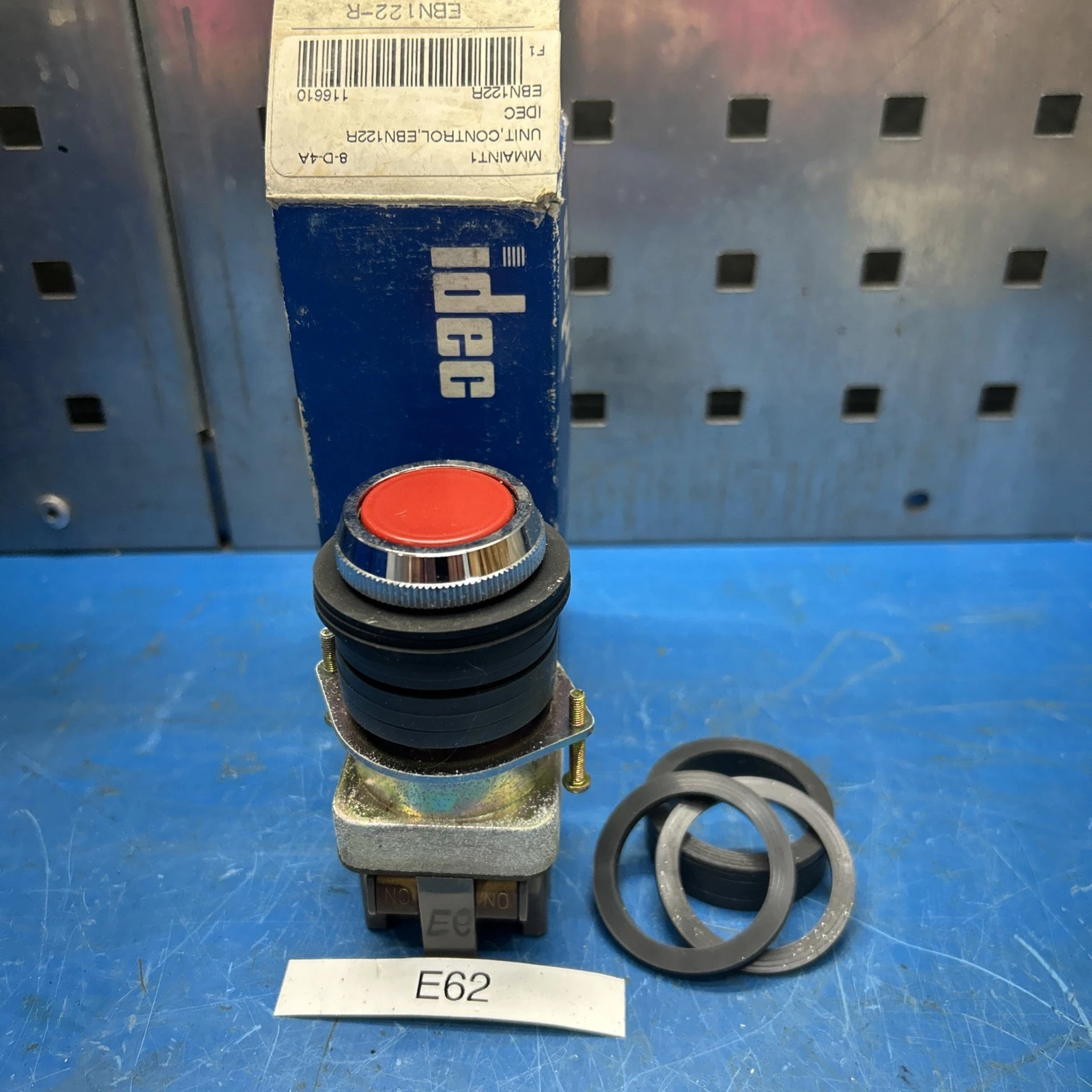 NEW IDEC EBN122-R