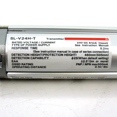 USED KEYENCE SL-V24H