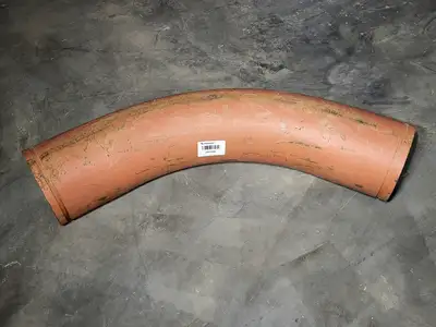 8" 45 deg Elbow Long Radius