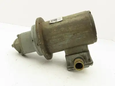 Nippon Gerotor TOP-IME75-2-10MA Hydraulic Trochoid Pump & Motor 1690 RPM 230V
