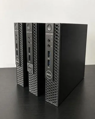 USED DELL OPTIPLEX