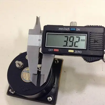 USED TOYO KEIKI CO S-641