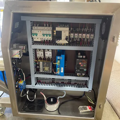 USED BARRINGTON BPS-150K