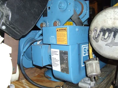 USED SHAW 80L02020S141R